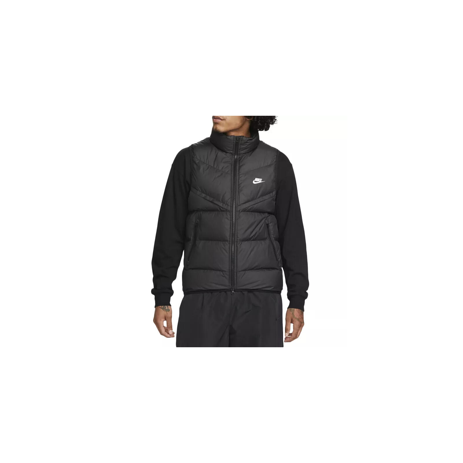 Doudoune sans manches nike Decathlon